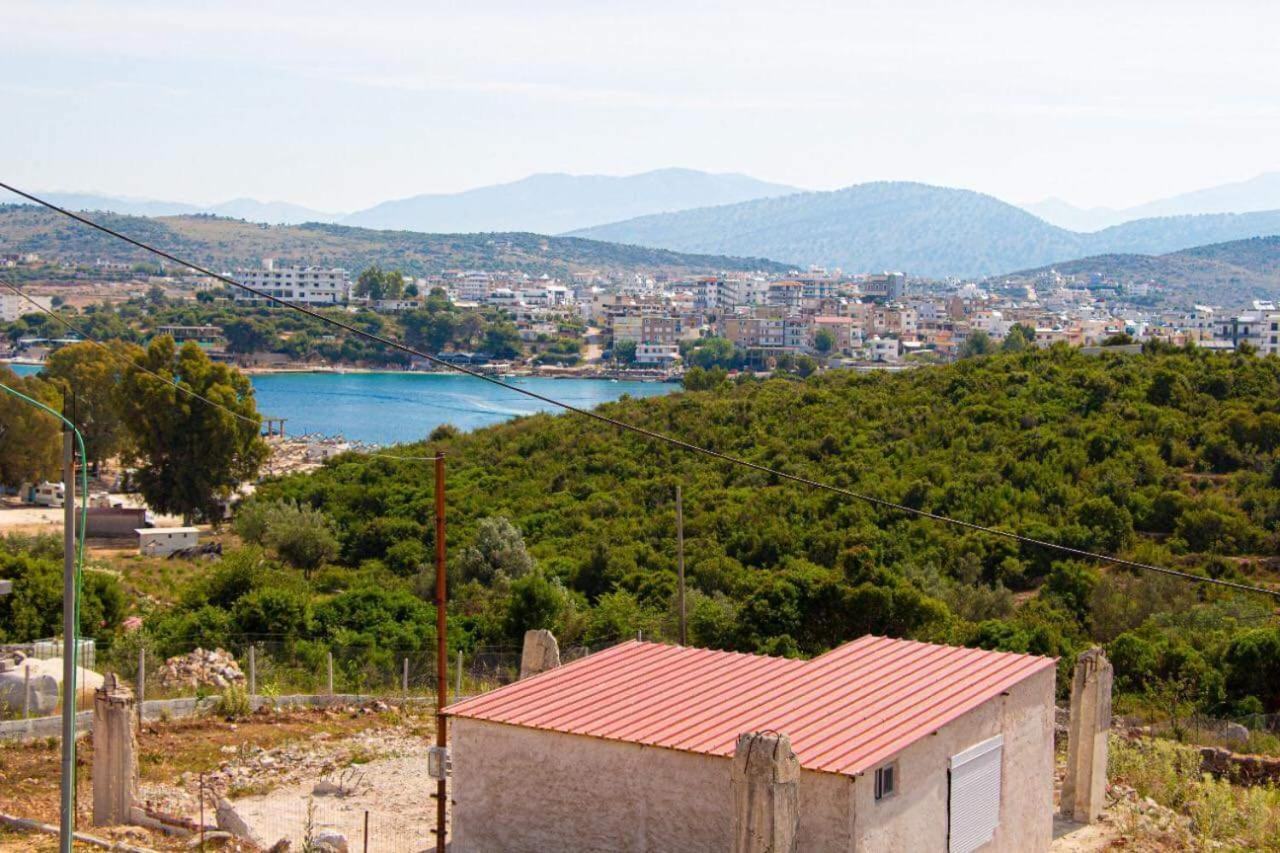 Vila Panorama Εξαμίλιο Εξωτερικό φωτογραφία