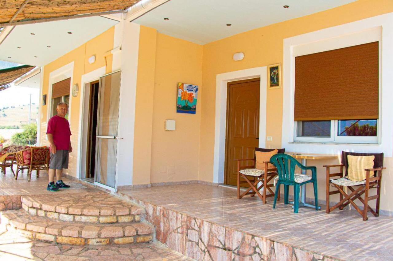 Vila Panorama Εξαμίλιο Εξωτερικό φωτογραφία