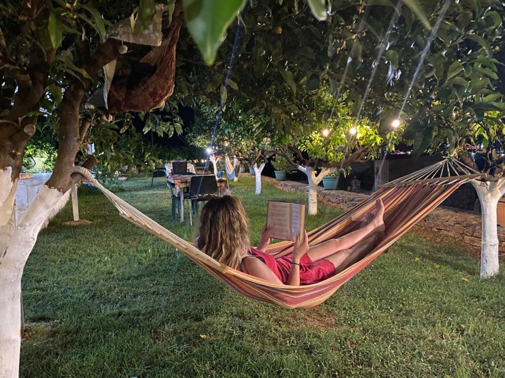 Vila Panorama Εξαμίλιο Εξωτερικό φωτογραφία