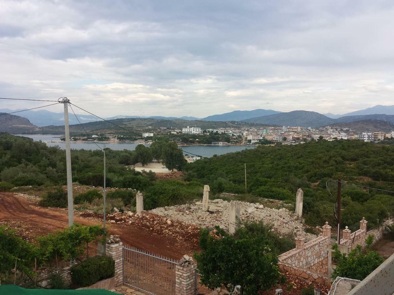 Vila Panorama Εξαμίλιο Εξωτερικό φωτογραφία