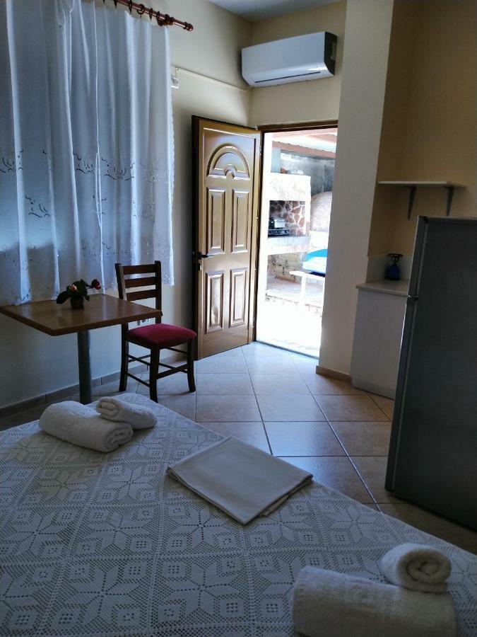 Vila Panorama Εξαμίλιο Εξωτερικό φωτογραφία