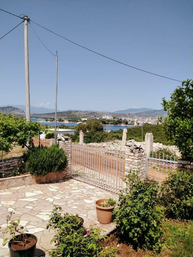 Vila Panorama Εξαμίλιο Εξωτερικό φωτογραφία